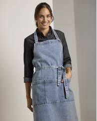 Clout Denim Apron